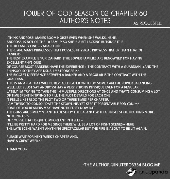 Tower of God Chapter 140 image 33